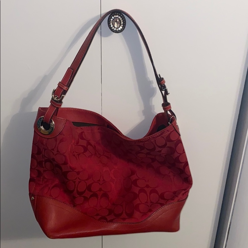 Coach purse